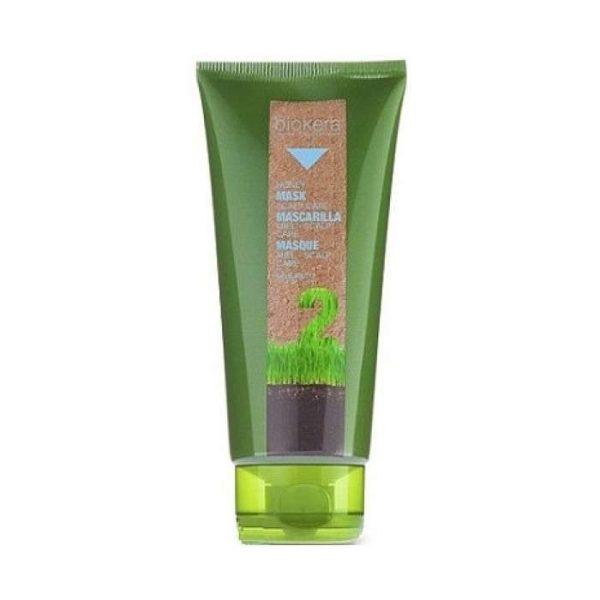 BIOKERA MASQUE SCALP CARE CUIR CHEVELU SENSIBLE MIEL 200 ML