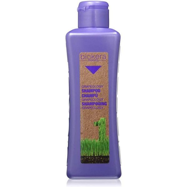 BIOKERA NATURE SHAMPOING GRAPEOLOGY RAISIN 1000 ML