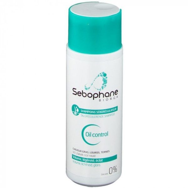 BIORGA SEBOPHANE SHAMPOING SEBOREGULATEUR 200 ML