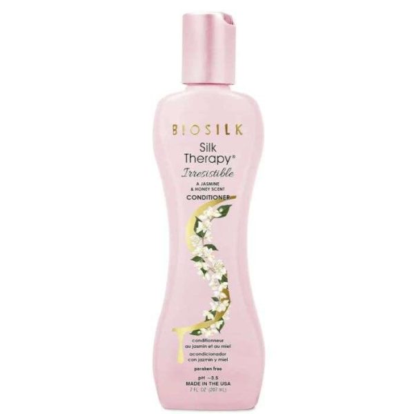 BIOSILK SILK THERAPY IRRESISTIBLE APRES SHAMPOOING 207 ML