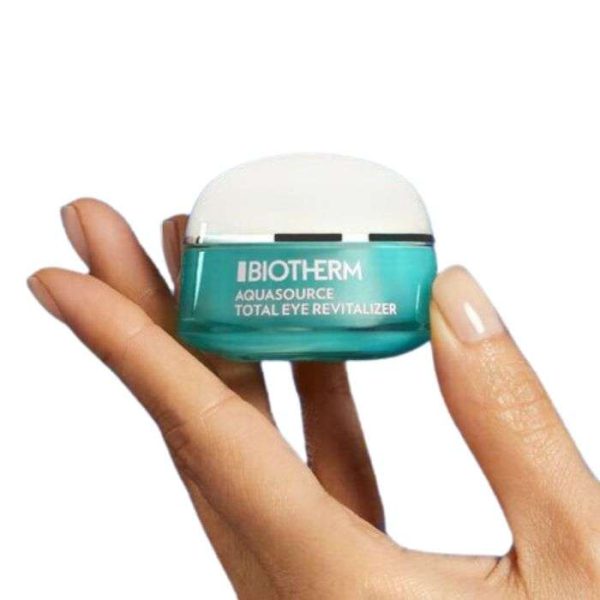 BIOTHERM AQUASOURCE TOTALE YEUX REVITALISANT 15 ML