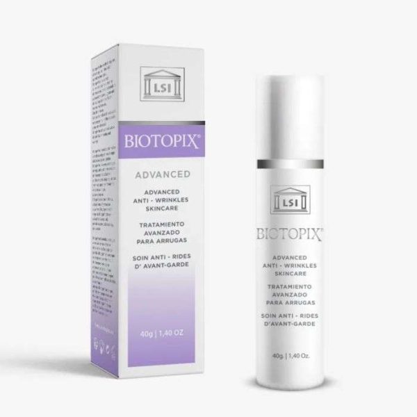 LSI BIOTOPIX SOIN ANTI RIDES 40 G