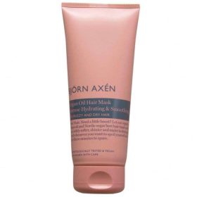 BJORN AXEN MASQUE A L'HUILE D'ARGAN POUR CHEVEUX SECS 200 ML
