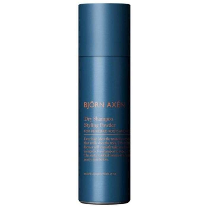 BJORN AXEN SHAMPOOING SEC POUDRE COIFFANTE 200 ML