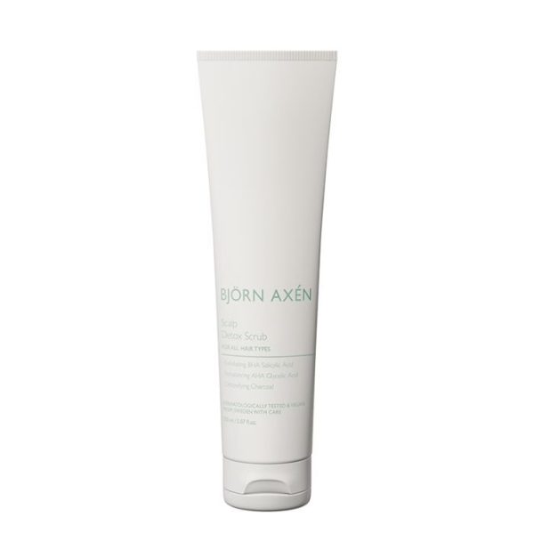 BJORN AXEN SCALP DETOX SCRUB 150 ML