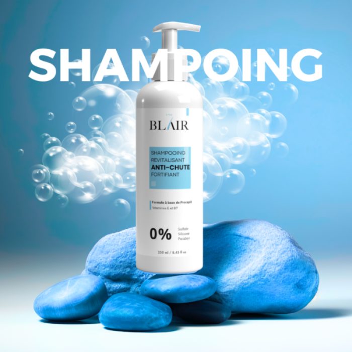 BLAIR SHAMPOING REVITALISANT ANTI CHUTE FORTIFIANT 250 ML