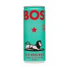 BOS ROOIBOS ICE TEA SAVEUR CITRON VERT ET GINGEMBRE 250ML