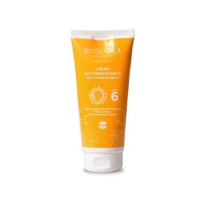 BOTANIKA CREME AUTOBRONZANTE SPF6 200ML
