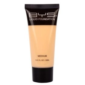 BYS FOND DE TEINT VISAGE MEDIUM TO DARK 30 ML
