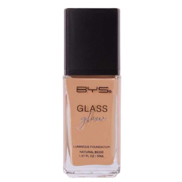 BYS GLASS GLOW FOND DE TEINT 30 ML