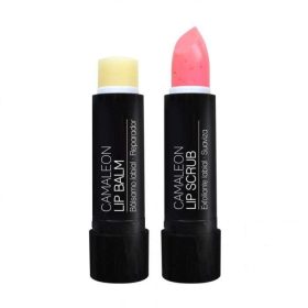 CAMALEON KIT REPARATEUR BAUME EXFOLIANT SPF 15 ROSE