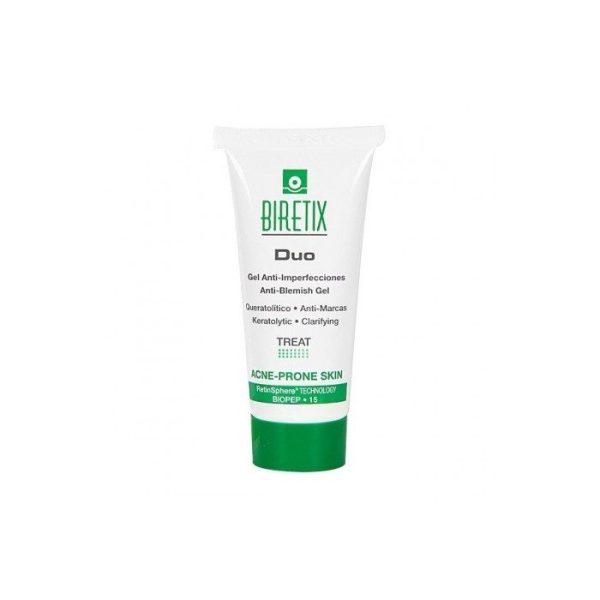 CANTABRIA BIRETIX DUO ANTI IMPERFECTIONS GEL 30 ML