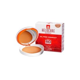 CANTABRIA HELIOCARE Oil free Compact fair spf 50