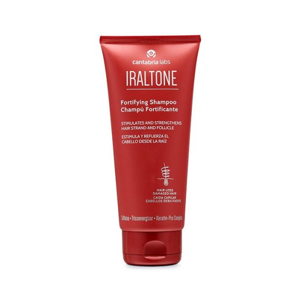 CANTABRIA IRALTONE SHAPOOING FORTIFIANT 200 ML