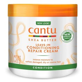 CANTU BEURRE DE KARITE CONDITIONNER CREME REPARATRICE