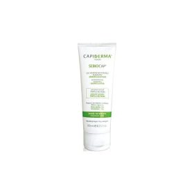 CAPIDERMA SEBIOCAP GEL DERMO NETTOYANT POUR PEAUX A TENDANCE ACNEIQUE 200 ML