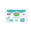 CARRYBOO NATURE LINGETTES A L'EAU 58 UNITES