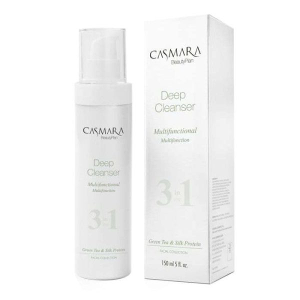 CASMARA NETTOYANT 3 EN 1 MULTIFONCTION 150 ML