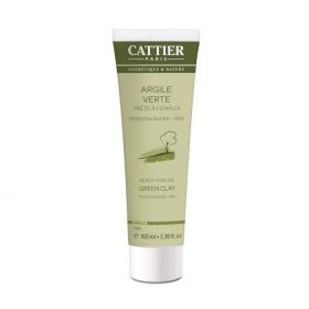 CATTIER ARGILE VERTE PRETE A L'EMPLOI 100 ML