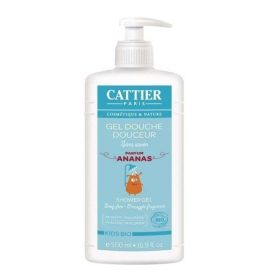 CATTIER GEL DOUCHE DOUCEUR PARFUM ANANAS 500ML