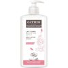 CATTIER LAIT CORPS BEURRE DE KARITE GERANIUM 500ML