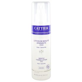 CATTIER LOTION DE BEAUTE APAISANTE 200 ML