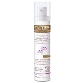 CATTIER NECTAR ETERNEL SOIN LEGER ANTI AGE LISSANT 50 ML