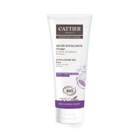 CATTIER GELEE EXFOLIANTE VISAGE ENZYME DE PAPAINE BAMBOO 75 ML