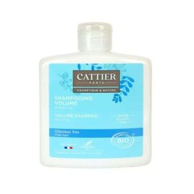 CATTIER SHAMPOING VOLUME CHEVEUX FINS 250 ML