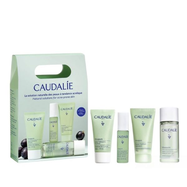 CAUDALIE KIT DE DEMARRAGE VINOPURE
