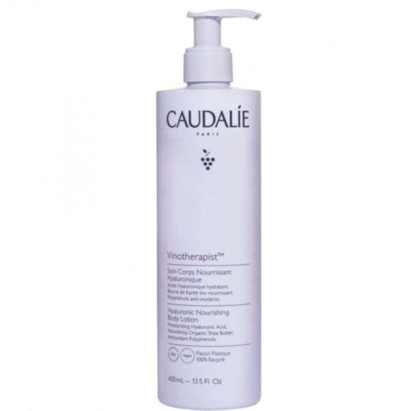CAUDALIE VINOTHERAPIST SOIN CORPS NOURISSANT 400 ML