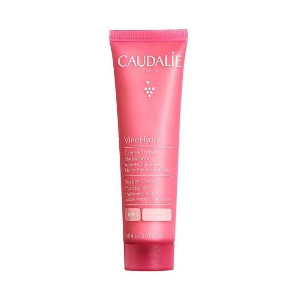 CAUDALIE VINOHYDRA CREME SORBET HYDRATANTE 60 ML