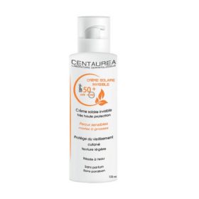 CENTAUREA CREME SOLAIRE INVISIBLE SPF 50+ 125 ML