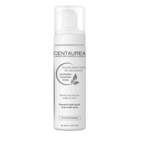 CENTAUREA MOUSSE NETTOYANTE ECLAIRCISSANTE 150 ML
