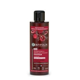 CENTIFOLIA BOUCLIER COULEUR 2EN1 SHAMPOOING ET DEMELANT COULEUR FIXATEUR 200 ML