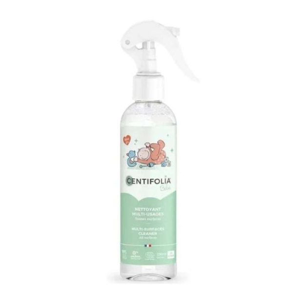 CENTIFOLIA BEBE NETTOYANT MULTI USAGES 250 ML
