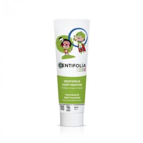 CENTIFOLIA DENTIFRICE SPECIAL ENFANTS AU GOUT DE MENTHE