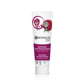 CENTIFOLIA DENTIFRICE SPECIAL ENFANTS GOUT FRUIT ROUGE