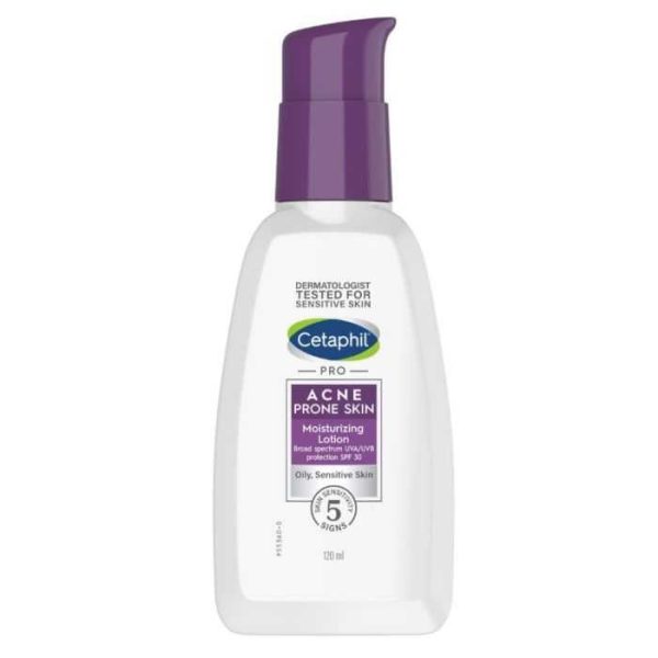 CETAPHIL PRO ACNE PRONE LOTION HYDRATANTE SPF 30