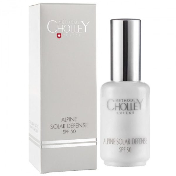 CHOLLEY ALPINE SOLAR DEFENCE SPF 50