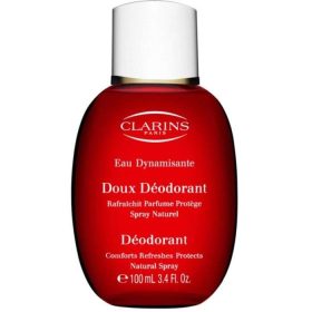 CLARINS AROMA EAU DYNAMISANTE DOUX DEODORANT 100 ML