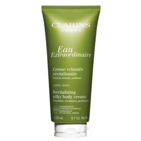 CLARINS AROMA EAU EXTRAORDINAIRE CREME VELOUTEE REVITALISANTE 200 ML