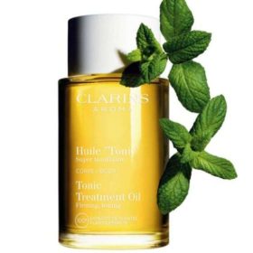 CLARINS AROMA HUILE TONIC SUPER TONIFIANTE 100 ML