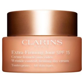 CLARINS EXTRA FIRMING CREME JOUR SPF15