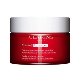 CLARINS MASVELT ADVANCED CREME ANTI RONDEURS REBELLES 200G