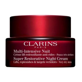 CLARINS MULTI INTENSIVE NUIT PEAUX TRES SECHES 50 ML