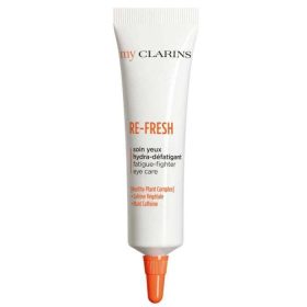 CLARINS MY CLARINS RE FRESH SOIN YEUX HYDRA DEFATIGANT 15 ML