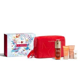 CLARINS COFFRET PROGRAMME DOUBLE SERUM EXTRA FIRMING