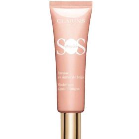 CLARINS SOS PRIMER ATTENUE LES SIGNES DE FATIGUE 30ML