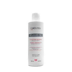CLINICEUTICA ECLAMID DE GEL NETTOYANT MOUSSANT250 ML